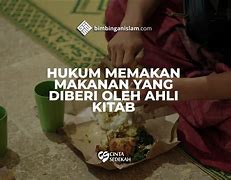 Hukum Taruhan Makanan