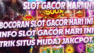 Info Slot Gacor Hari Ini Shifu Jackpot Jili Games Demo