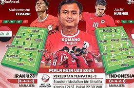 Live Streaming Bola Indonesia Vs Bahrain Malam Ini