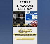 Result Sgp Hari Ini 2023 Terbaru Hari Ini