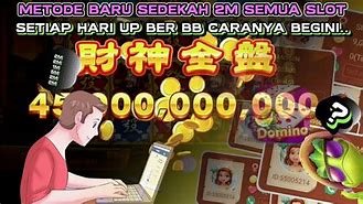 Slot Sedekah 2M Persen 2024 Terbaru