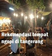 Tempat Ngopi Terdekat Lokasi Saya